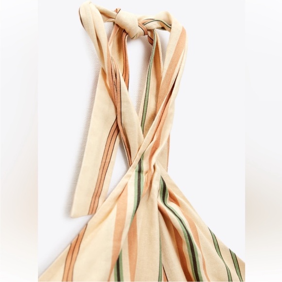 Zara Halter Dress - Picture 7 of 8